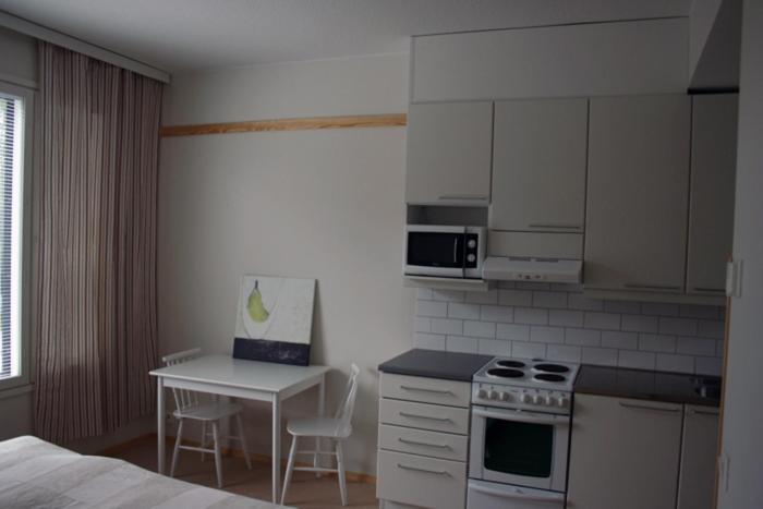 Ekenas Summer Hotel & Camping ラーセポリ 部屋 写真