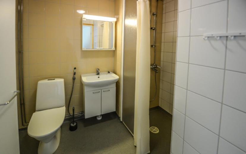 Ekenas Summer Hotel & Camping ラーセポリ 部屋 写真