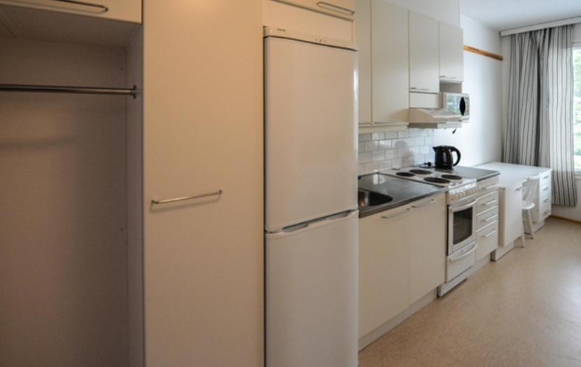 Ekenas Summer Hotel & Camping ラーセポリ 部屋 写真